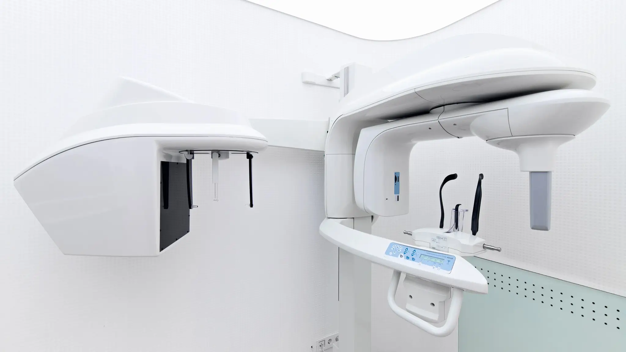 3D-Röntgen für präzise Diagnostik und Implantatplanung in der Zahnmedizin