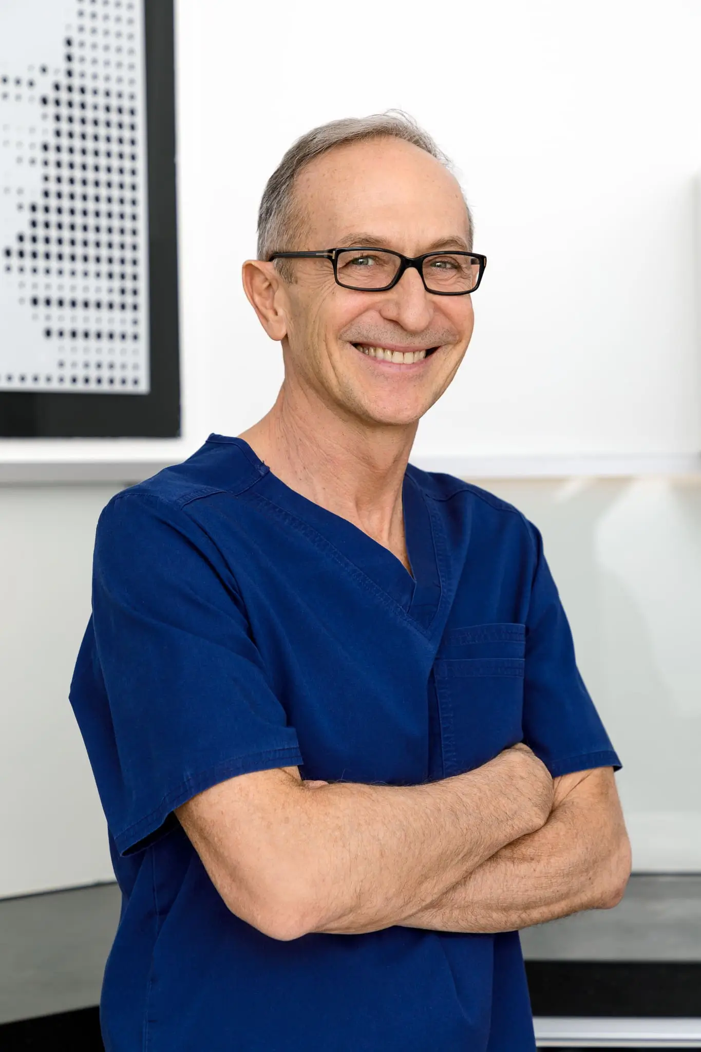 Dr. Dr. Ákos Fehér Fehér Dentál Team