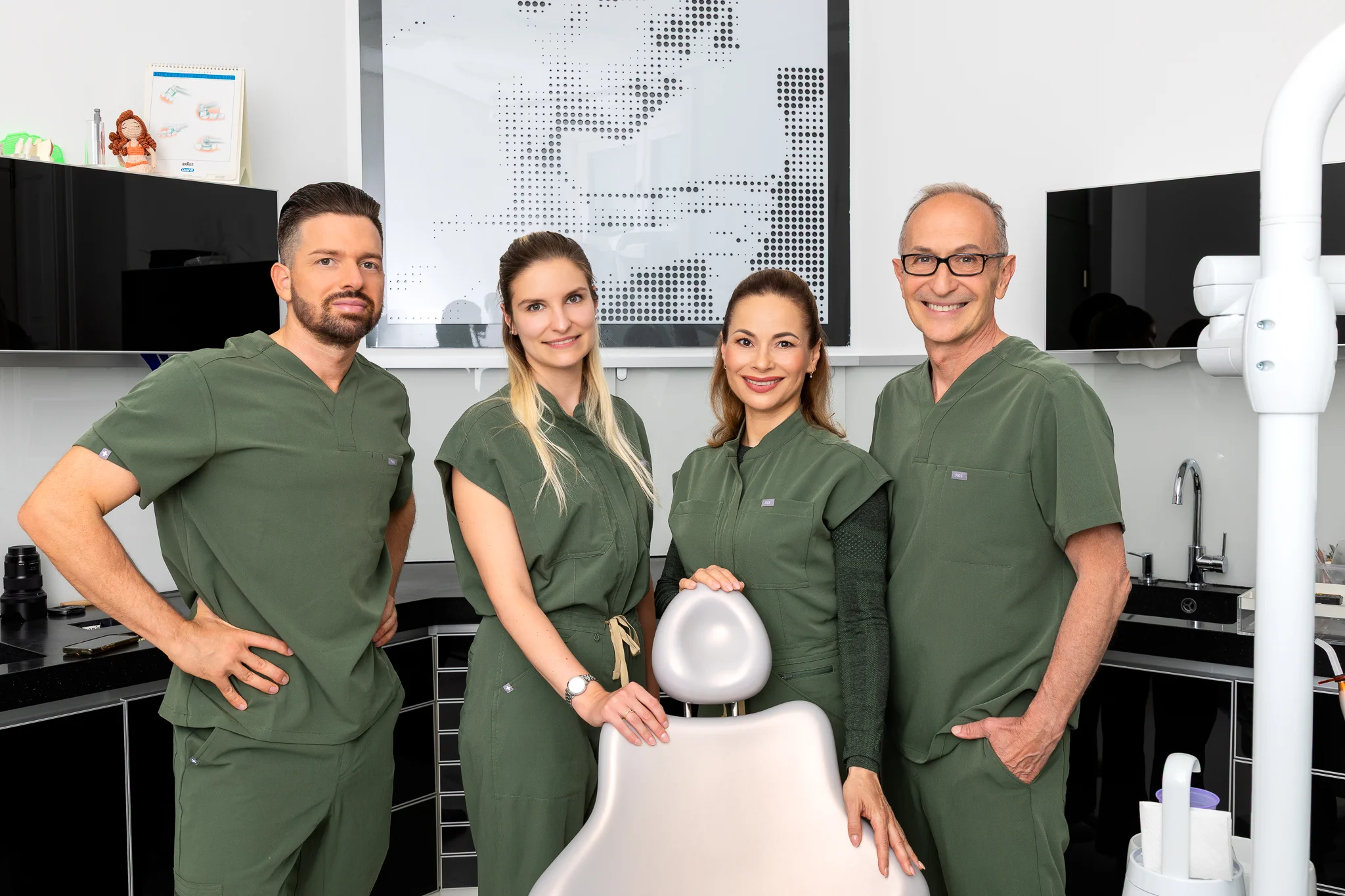 Feher Dental Team