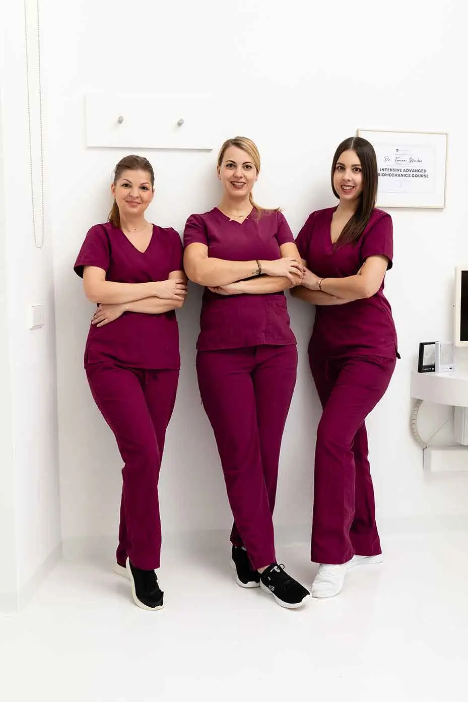 Fogászati asszisztens / dentálhigiénikus