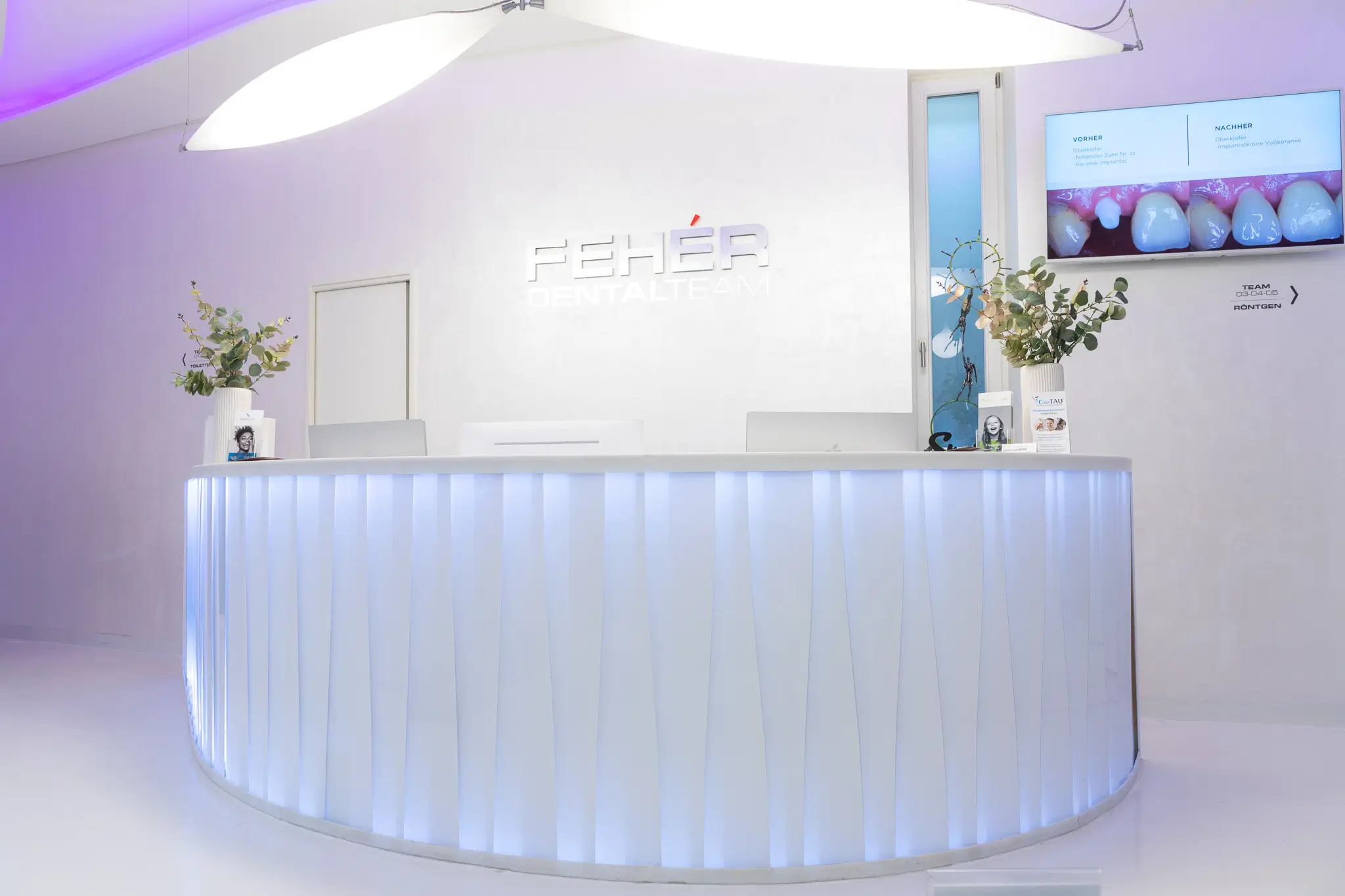 recepció